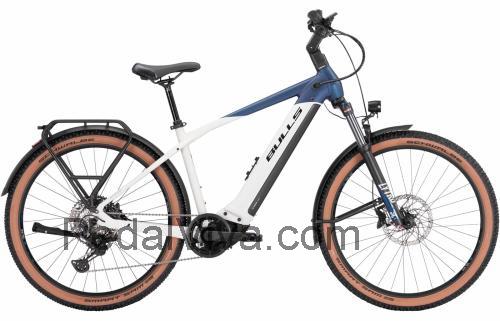 Bulls EVO 3 ficha tecnica
